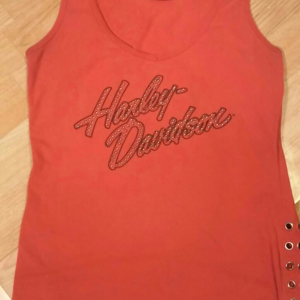Harley Davidson Tank Top